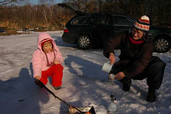 Unser K�chenpersonal