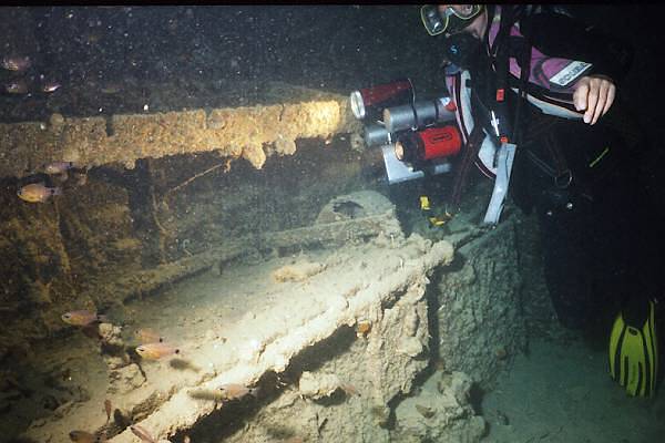 K�che mit Kochstelle