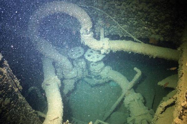 Rohrleitungen und Ventile