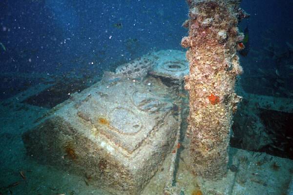 Oberlichter der Komb�se