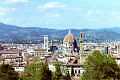 Panoramablick �ber Florenz