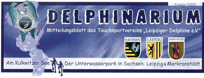 Leipziger Delphine Logo