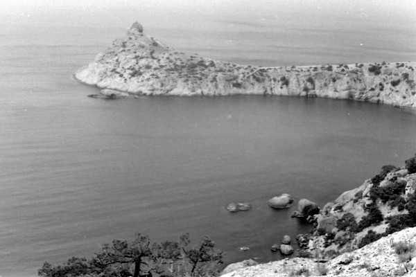 Wanderung-Sudak-Zarenbucht