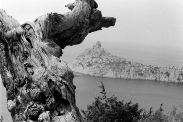 Wanderung-Sudak-Zarenbucht