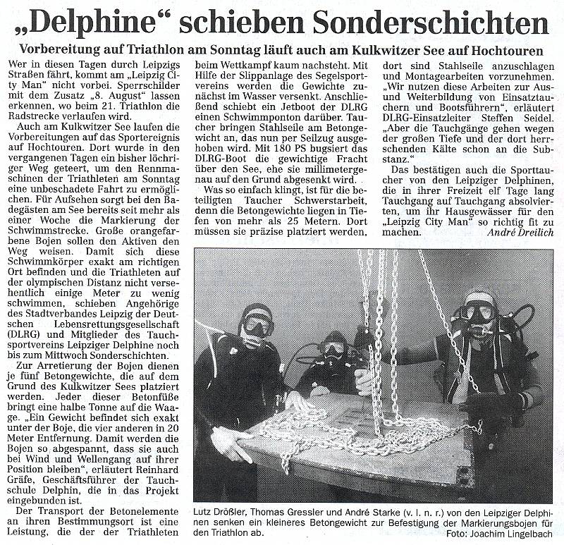 LVZ vom 6.August 2004