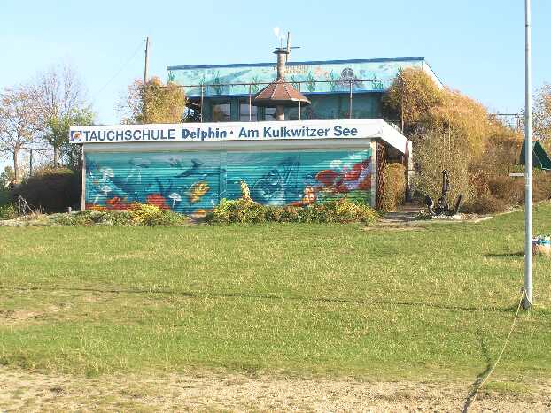 Tauchbasis de Leipziger Delphine