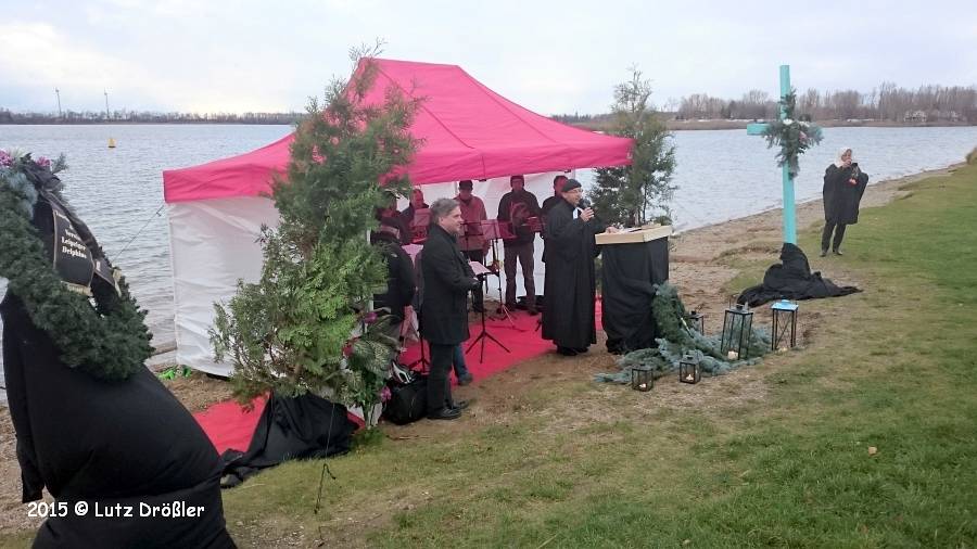 Andacht am 22.November 2015