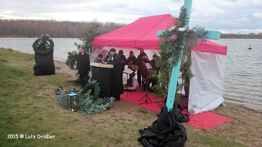 Andacht am 22.November 2015