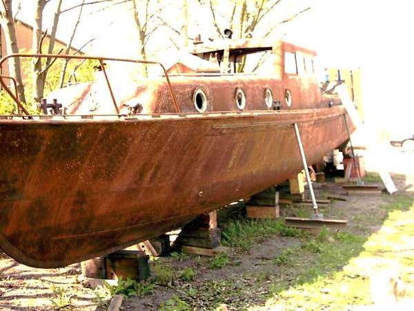 Abnahme-Bootsk�rper