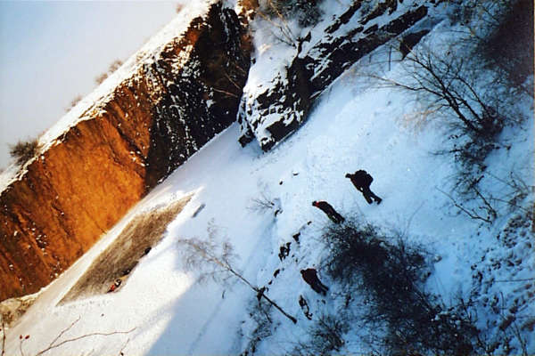 Eisfl�che f�r anschlie�endes Schlittschuhlaufen