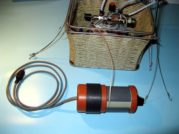 Steuerkabel f�r E-Magnet