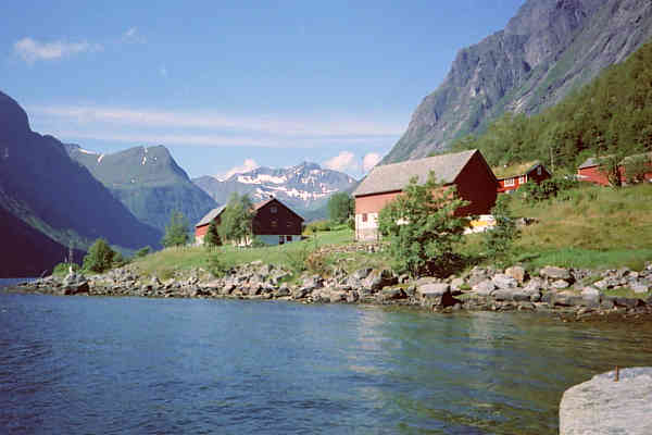 Geiranger