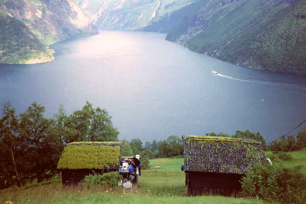 Geiranger