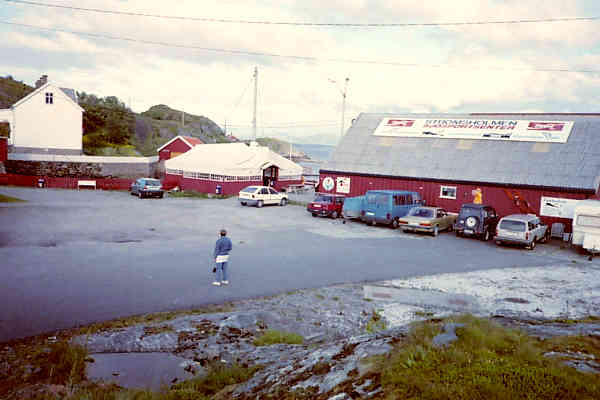 Stroemsholm Tauch-Basis