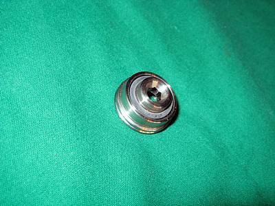 Adapter f�r 300 bar Flaschen