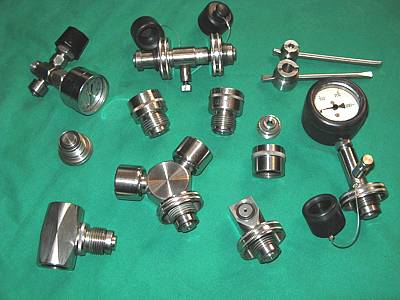 Adapter-Manometer-Zubeh�hr