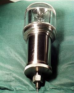 Beleuchtung zur Boje