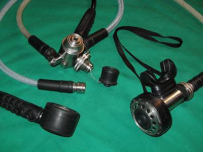 Cyklon 5000 Hauptregler