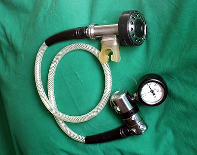 Cyklon mit Kindermundst�ck