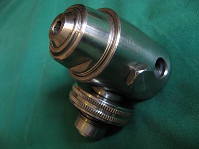 HD-Stufe Cyklon 5000 balanciert