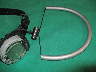 Sicherungsleine f�r Suuto