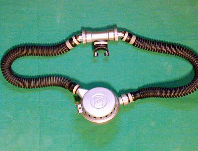 Hydromat-Medi  Zweischlauchregler