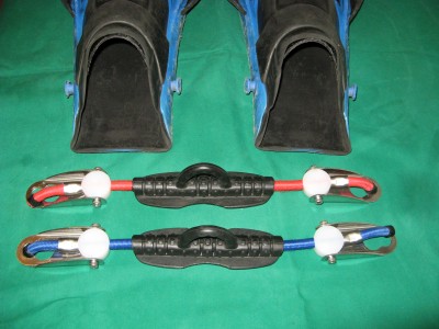 Springstraps mit Gummizug