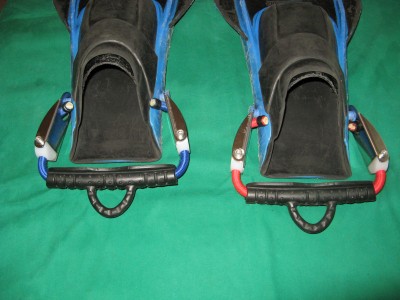 Springstraps mit Gummizug