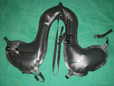 Tarierhilfe f�r Kreislauf TG