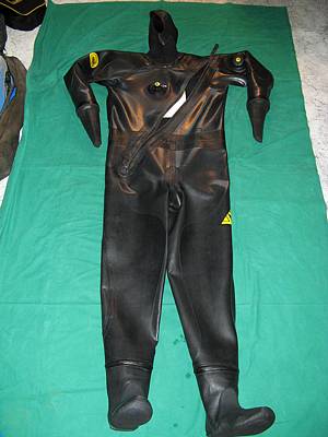 VIKING-Trockentauchanzug