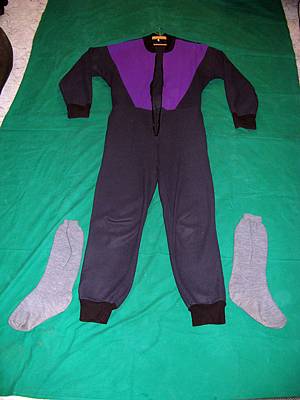 Unterzieher-Poseidon