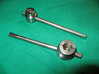 Schl�ssel f�r Flaschenventile