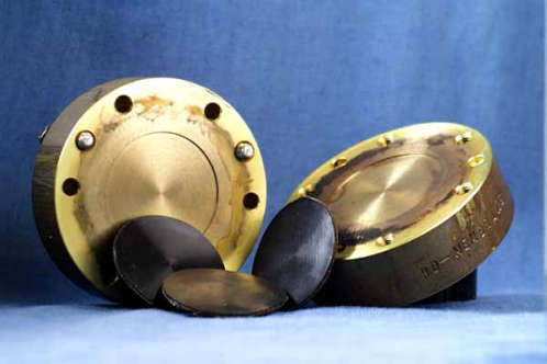 Gie�form - HD-Membrane