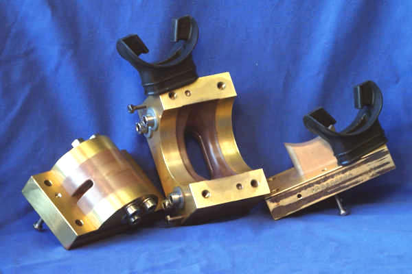 Gie�form - Mundst�ck