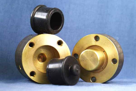 Gie�form - Schutzkappe