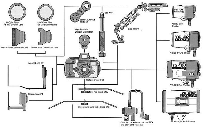 Motor Marine II -  System