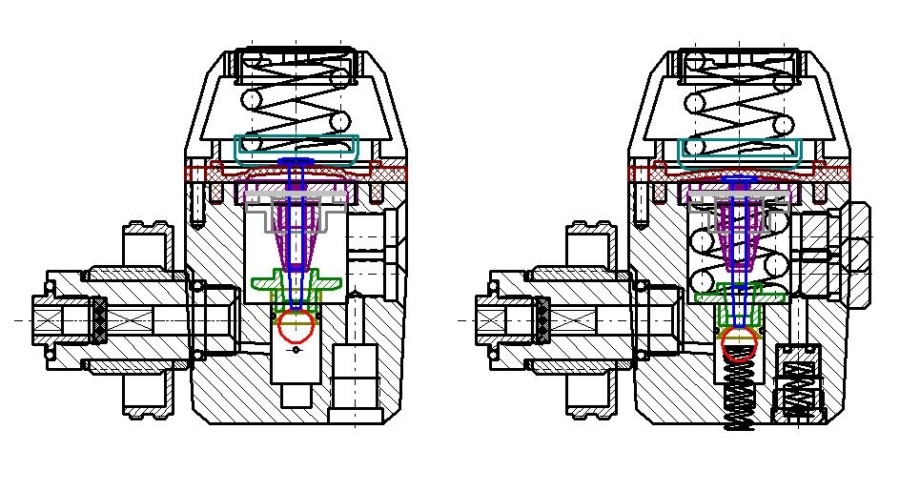 Hochdruckstufe Xstream