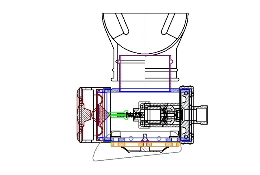 Mundstufe Xstream Mini