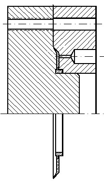 Zeichnung - Dichtlippe