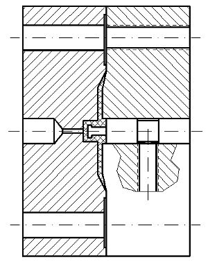 Zeichnung - Ventilgummi