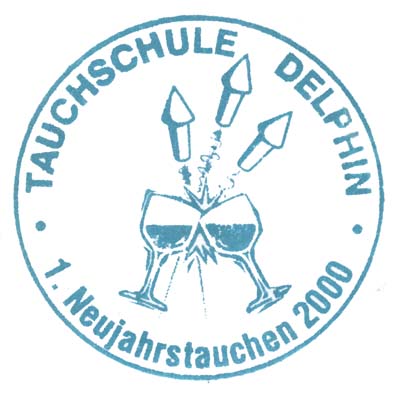 Neujahrstauchen 2000