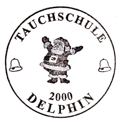 Weihnachtstauchen 2000