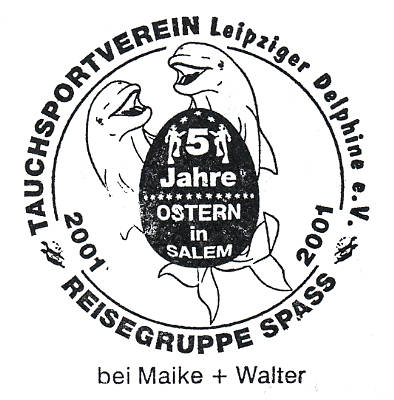 5 Jahre Ostern in Salem 2001