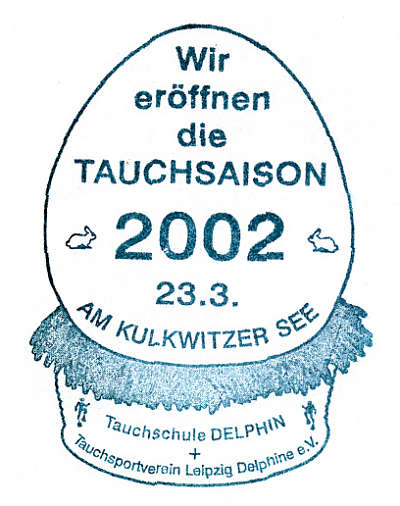 Ostertauchen 2002