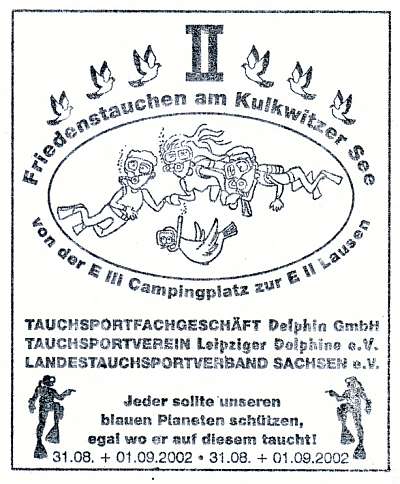 Friedenstauchen 2002