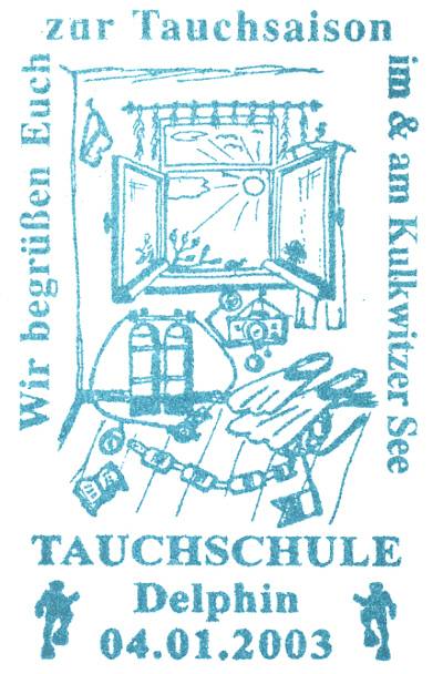 Neujahrstauchen 2003