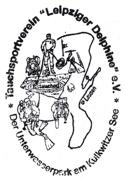 Eistauchen - Stempel