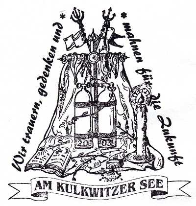 Andacht am See am 23.11.2003