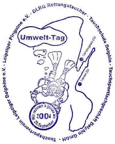 Umwelttag am 25.September 2004