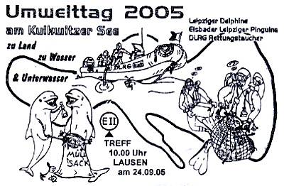 Umwelttag am 5.Sept.2005